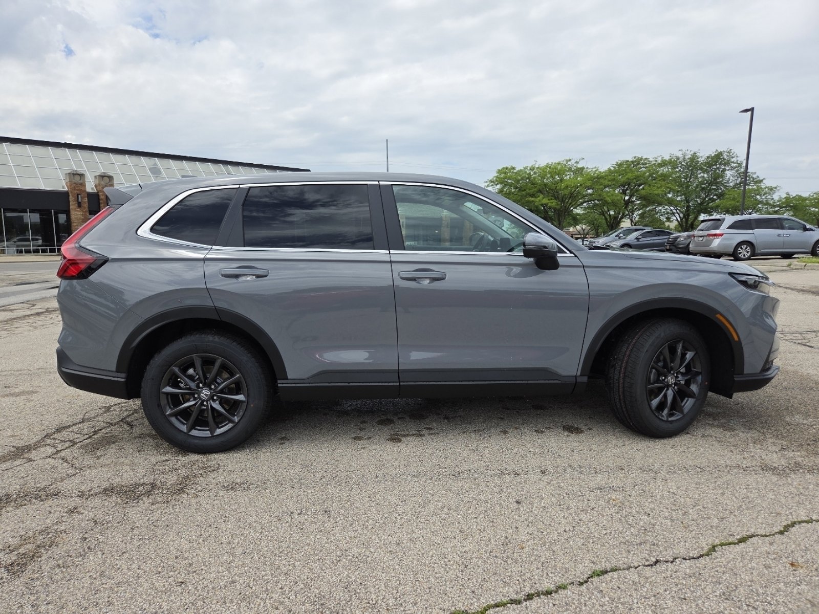 New 2026 Honda CR-V EX-L image 20