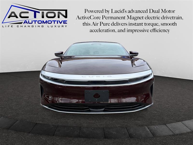 Used 2023 Lucid Air Pure image 3