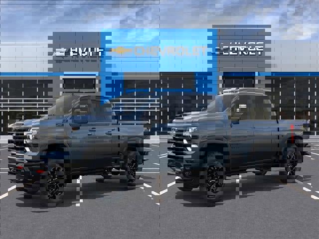 New 2026 Chevrolet Silverado 2500 LT w/ Trail Boss Package video 2