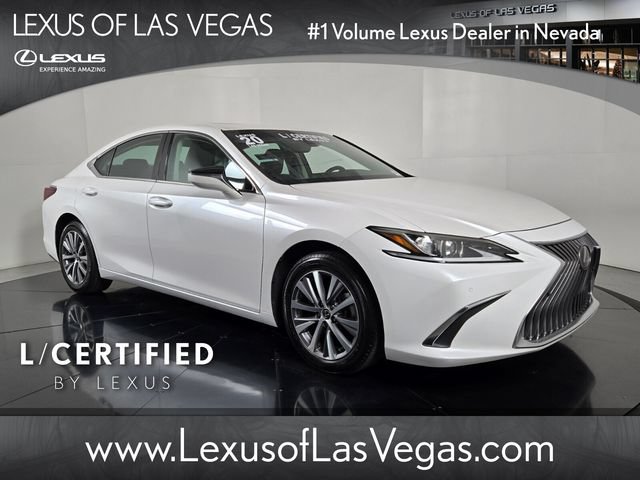 Used 2020 Lexus ES 350 w/ Premium Package FWD image 1