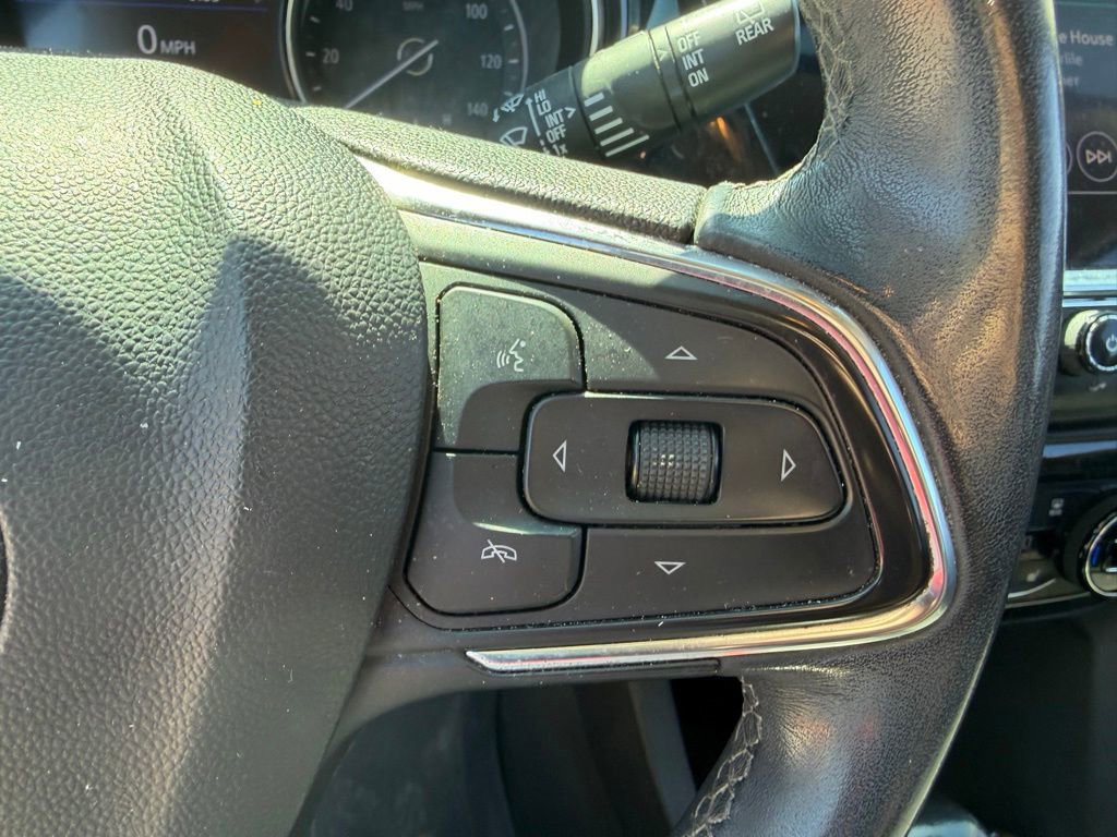 Used 2021 Buick Encore GX Select FWD image 32