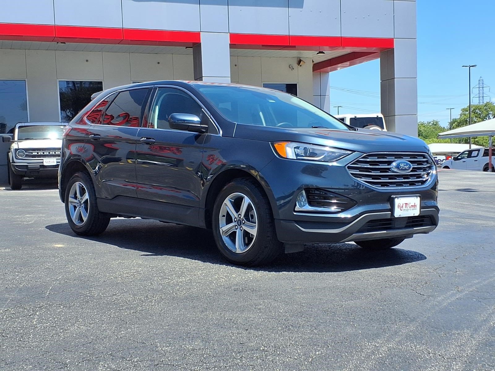 Certified 2022 Ford Edge SEL AWD/4WD image 4