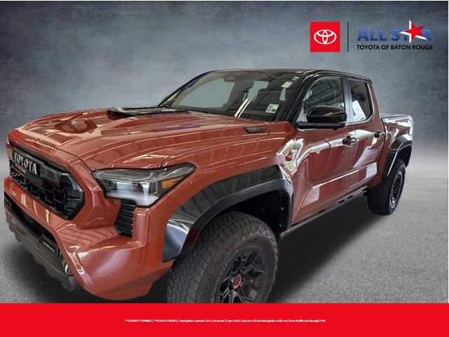 Used 2024 Toyota Tacoma TRD Pro