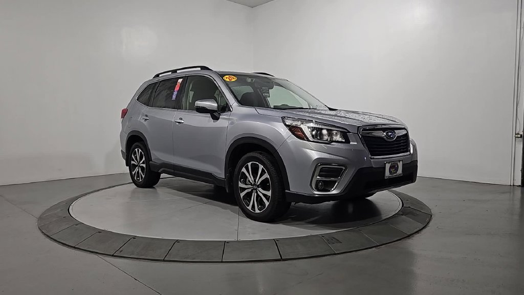 Used 2020 Subaru Forester Limited AWD/4WD image 8