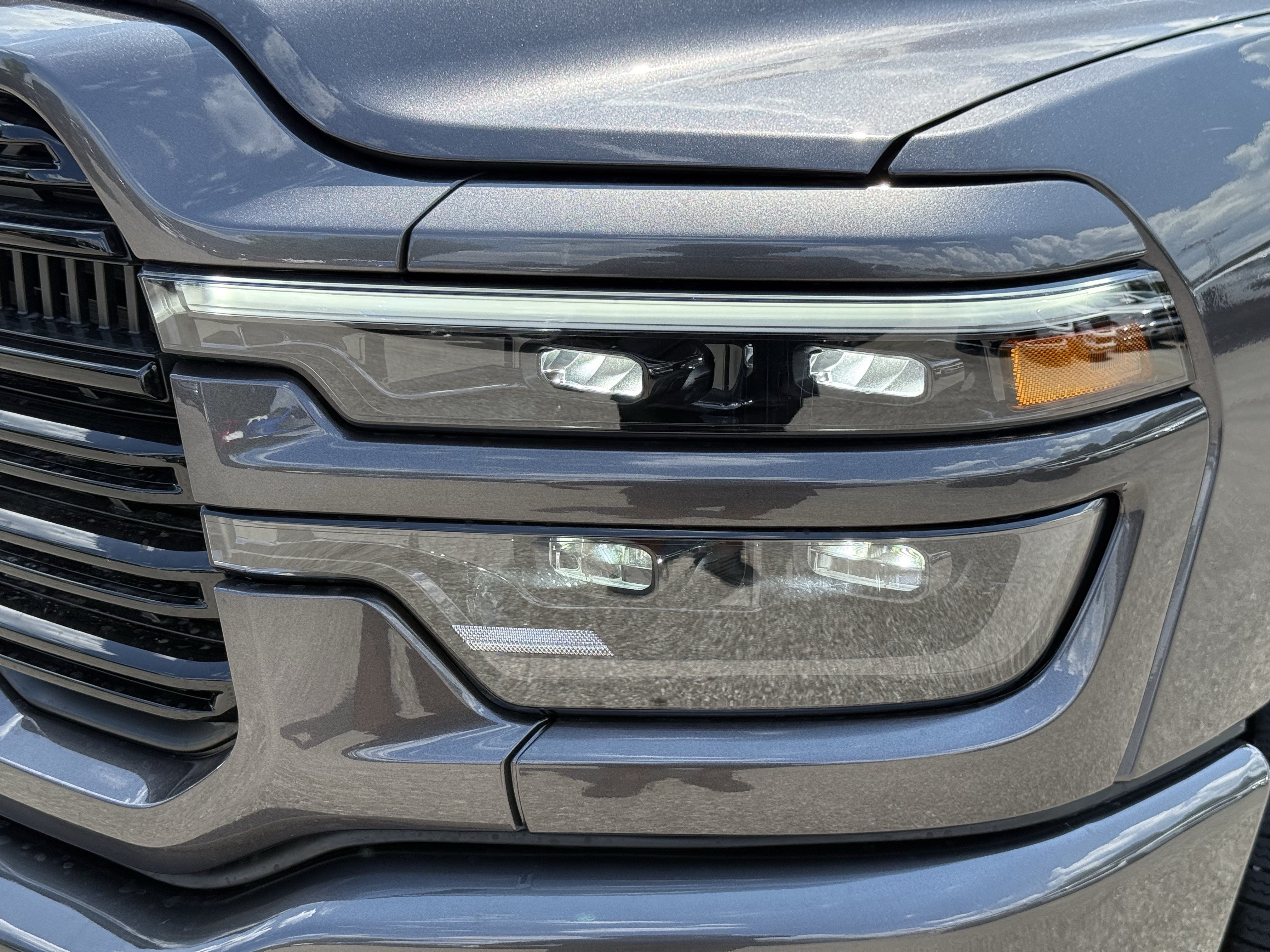 New 2027 RAM 3500 Laramie AWD/4WD image 6