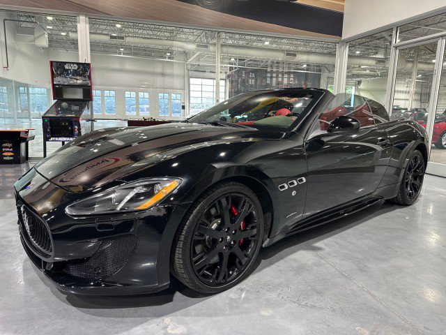Used 2014 Maserati GranTurismo Sport RWD image 18