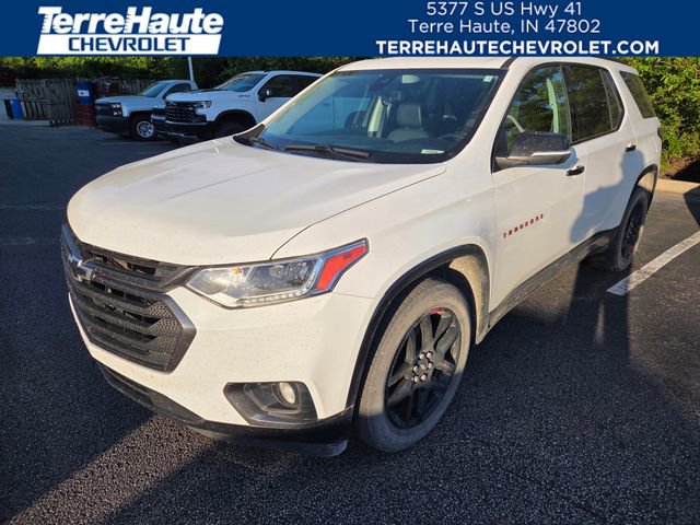 Used 2021 Chevrolet Traverse Premier w/ Redline Edition
