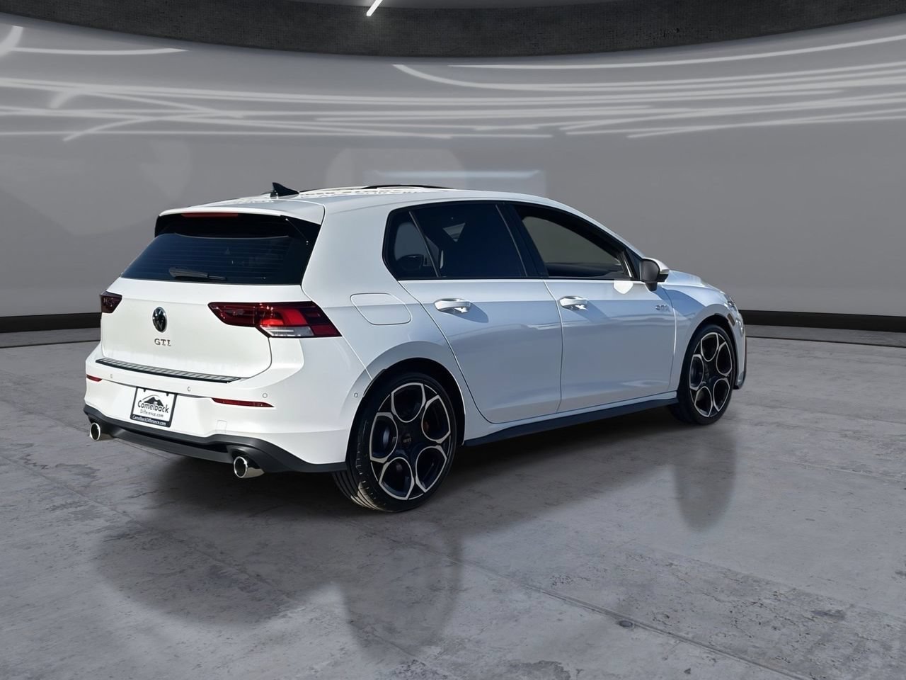 New 2026 Volkswagen GTI Autobahn FWD image 5