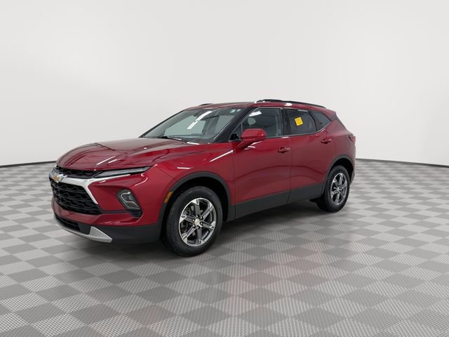 Certified 2024 Chevrolet Blazer LT w/ Convenience Package image 6