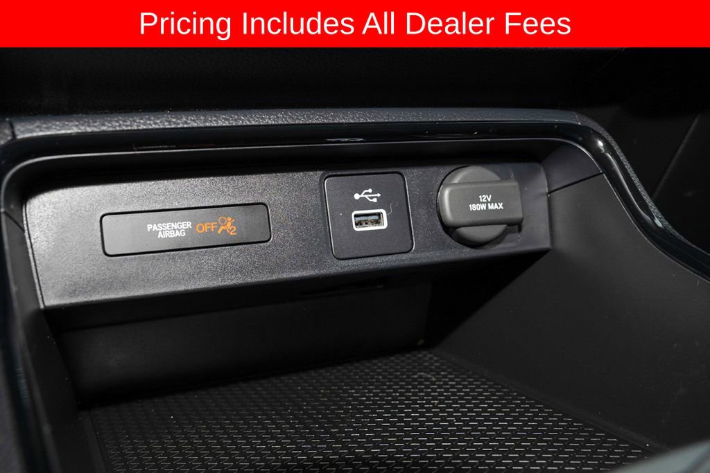 Used 2024 Honda CR-V LX image 13