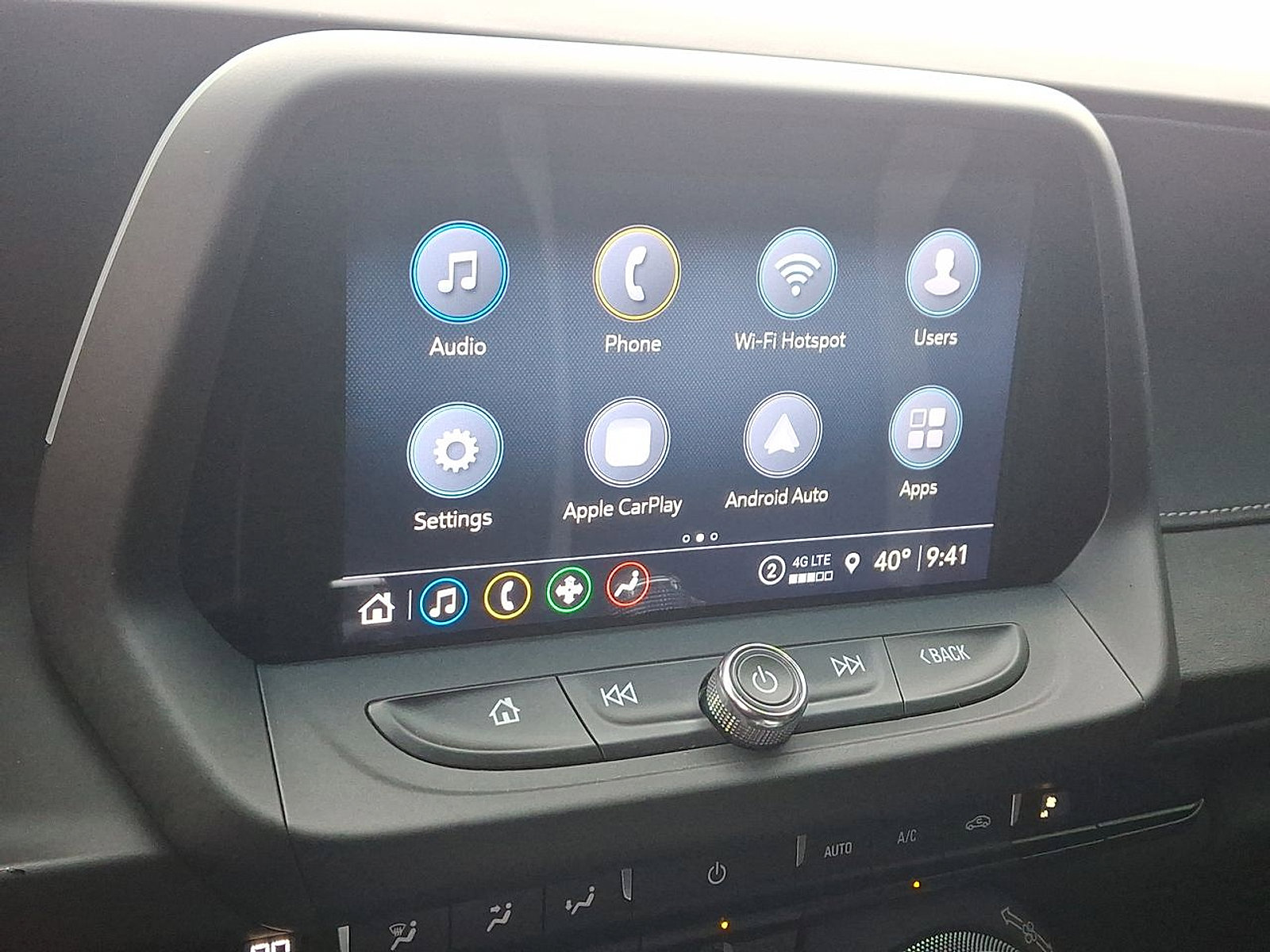 Certified 2022 Chevrolet Camaro LT w/ RS Package image 14