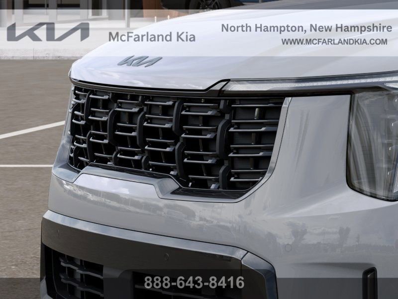 New 2026 Kia Sorento X-Line EX AWD/4WD image 12