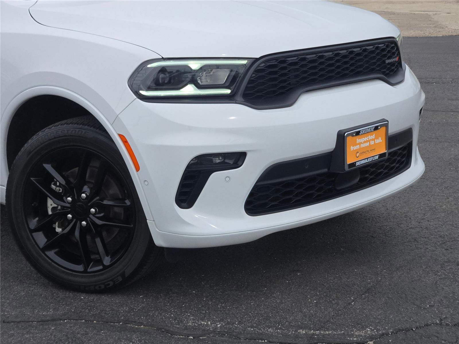 Certified 2023 Dodge Durango GT AWD/4WD image 2
