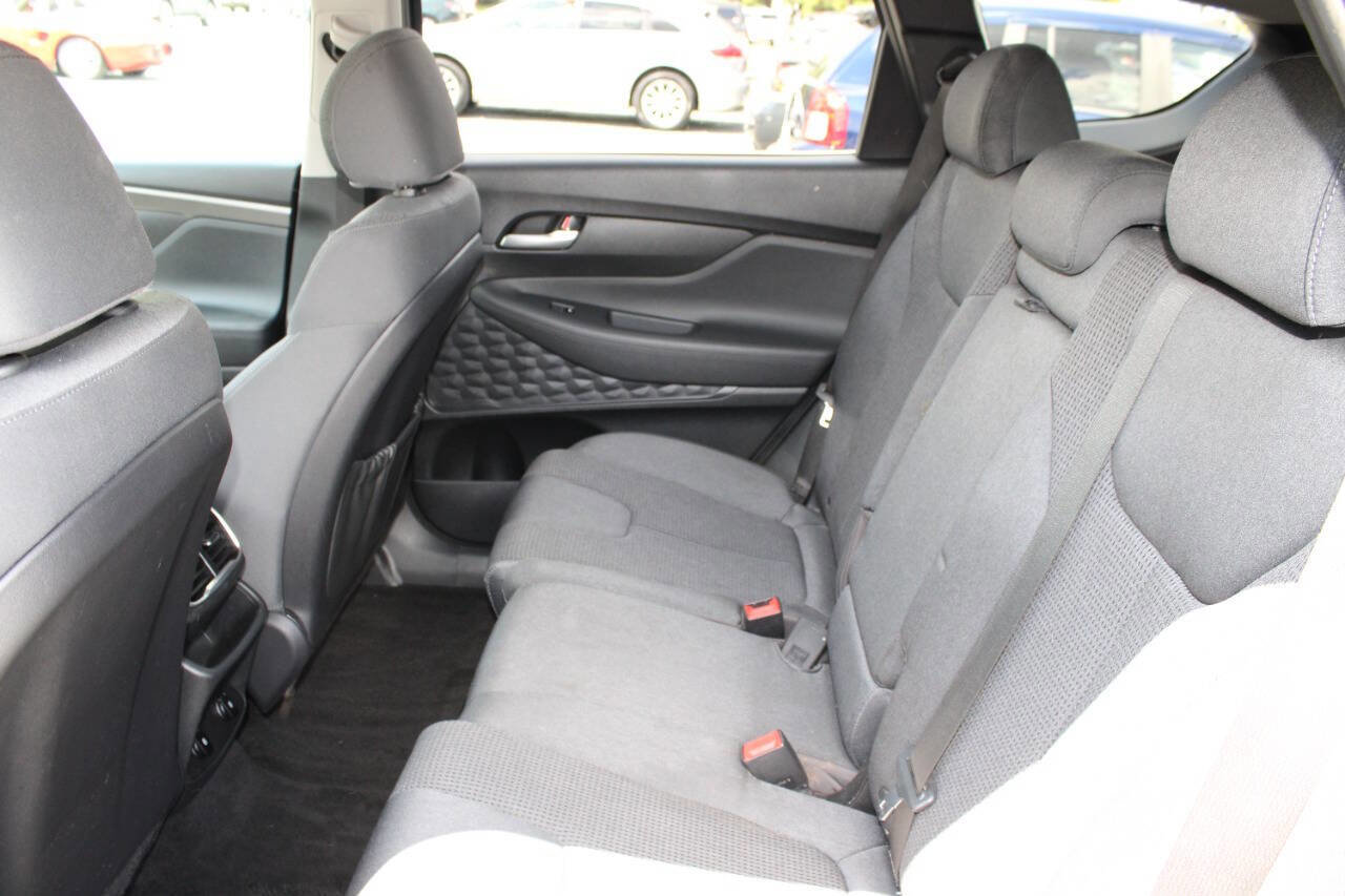 Used 2019 Hyundai Santa Fe SEL w/ Cargo Package AWD/4WD image 21