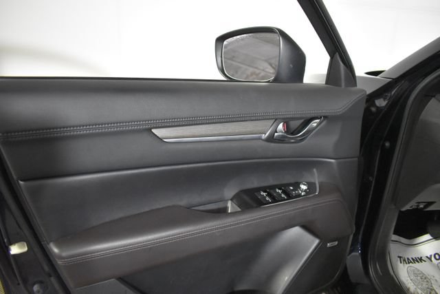 Used 2021 MAZDA CX-5 Signature AWD/4WD image 7