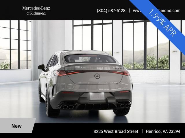 New 2026 Mercedes-Benz GLC 43 AMG GLC 43 AMG image 26
