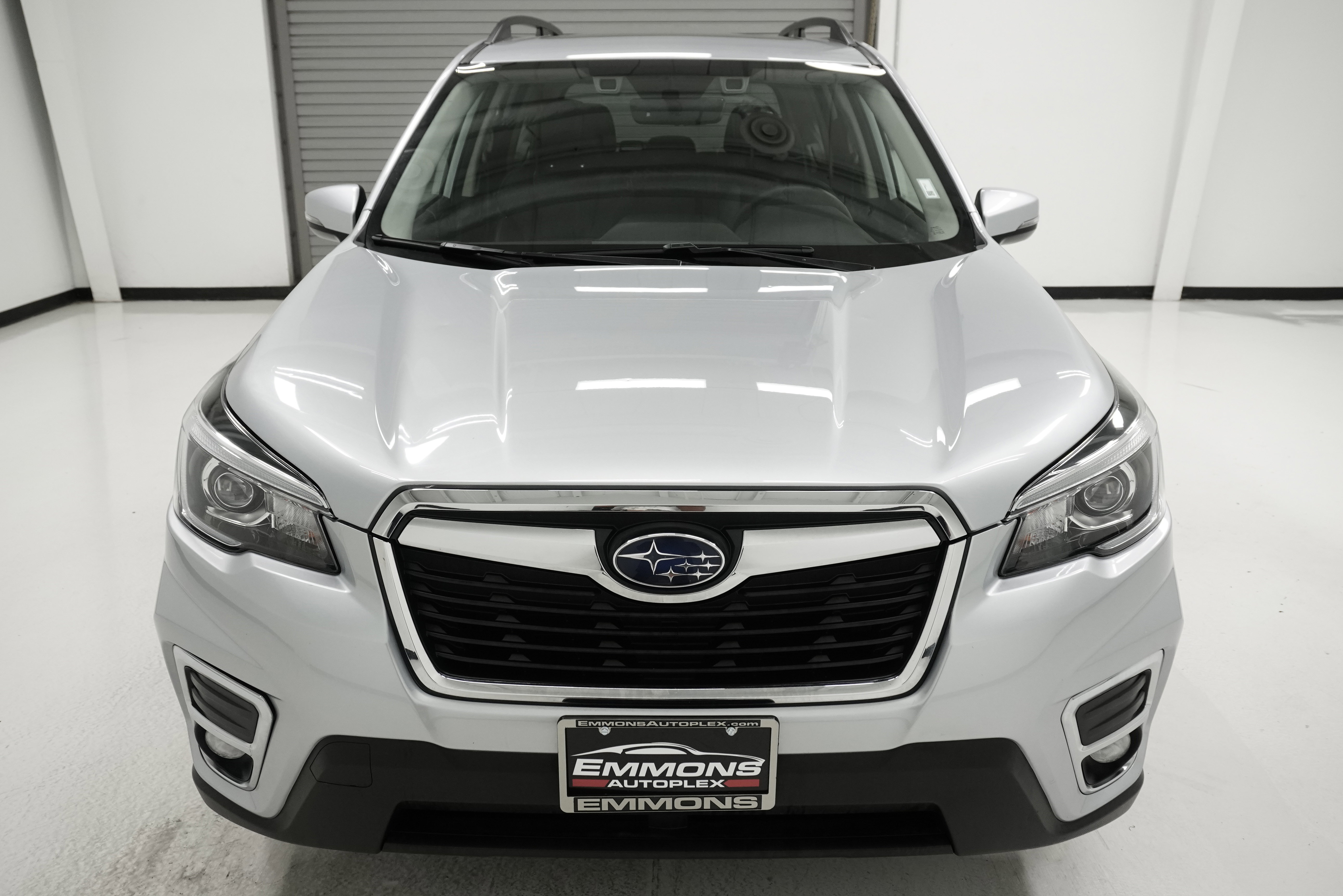 Used 2019 Subaru Forester Limited w/ Popular Package #3 image 2