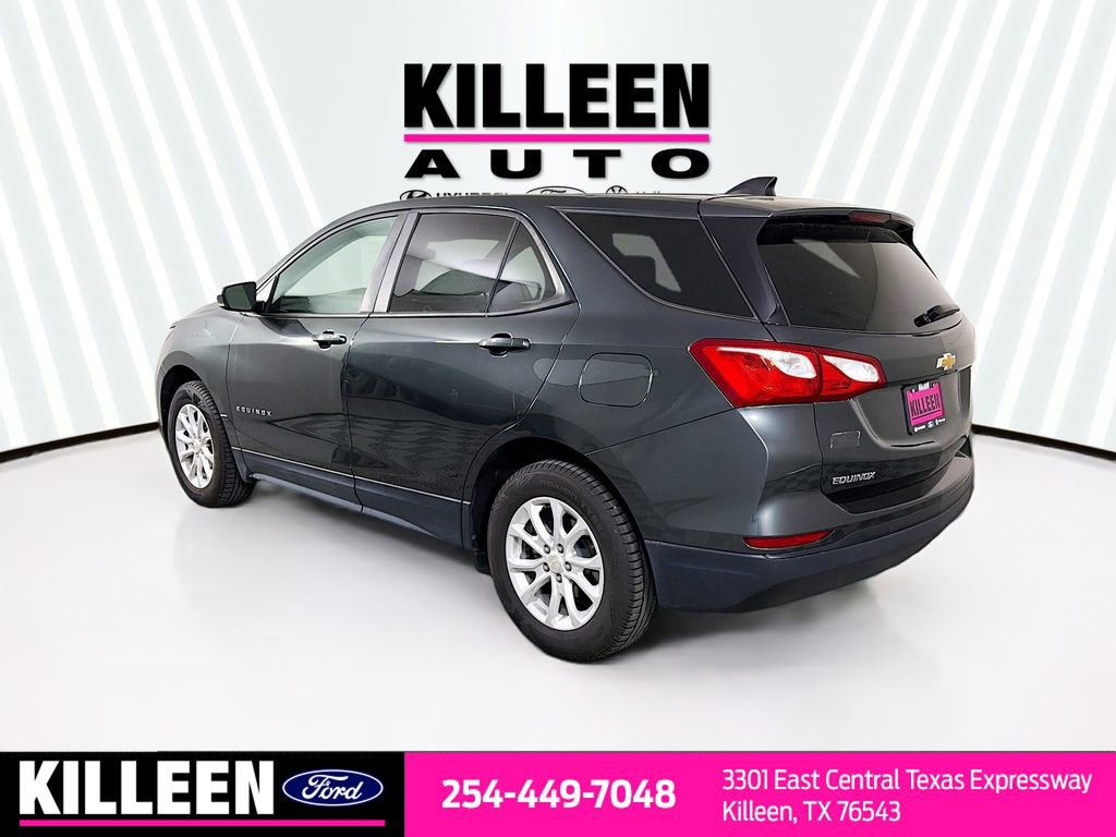 Used 2020 Chevrolet Equinox LS w/ LS Convenience Package image 6