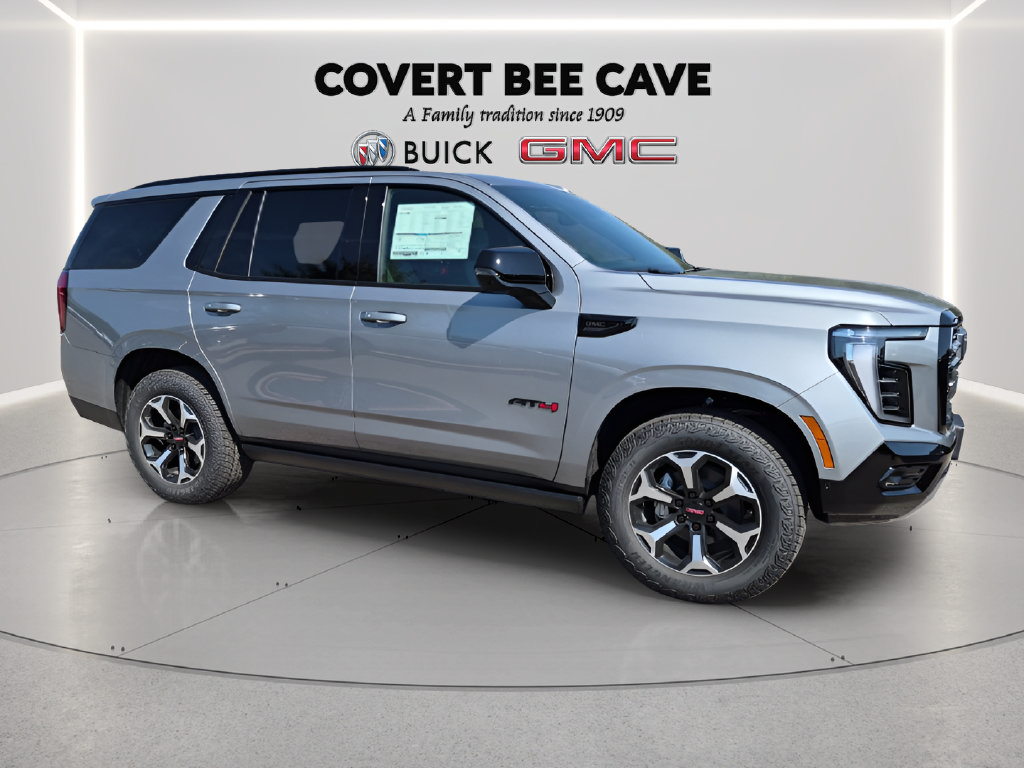 New 2026 GMC Yukon AT4 w/ AT4 Premium Plus Package AWD/4WD image 12