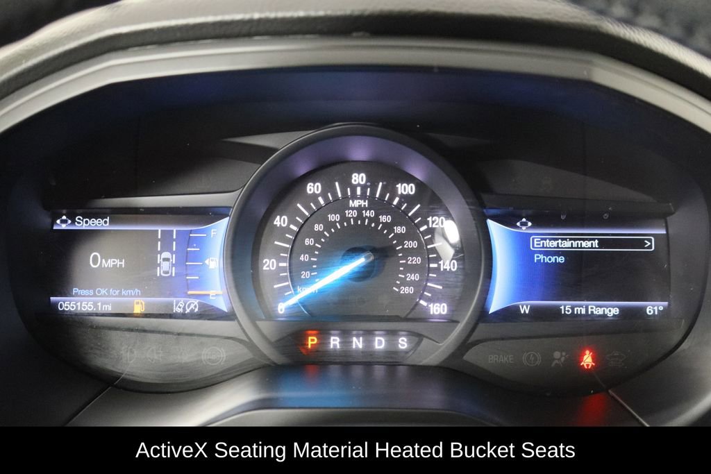 Used 2023 Ford Edge SEL image 11