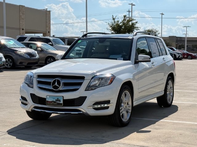 Used 2015 Mercedes-Benz GLK 350 2WD image 7