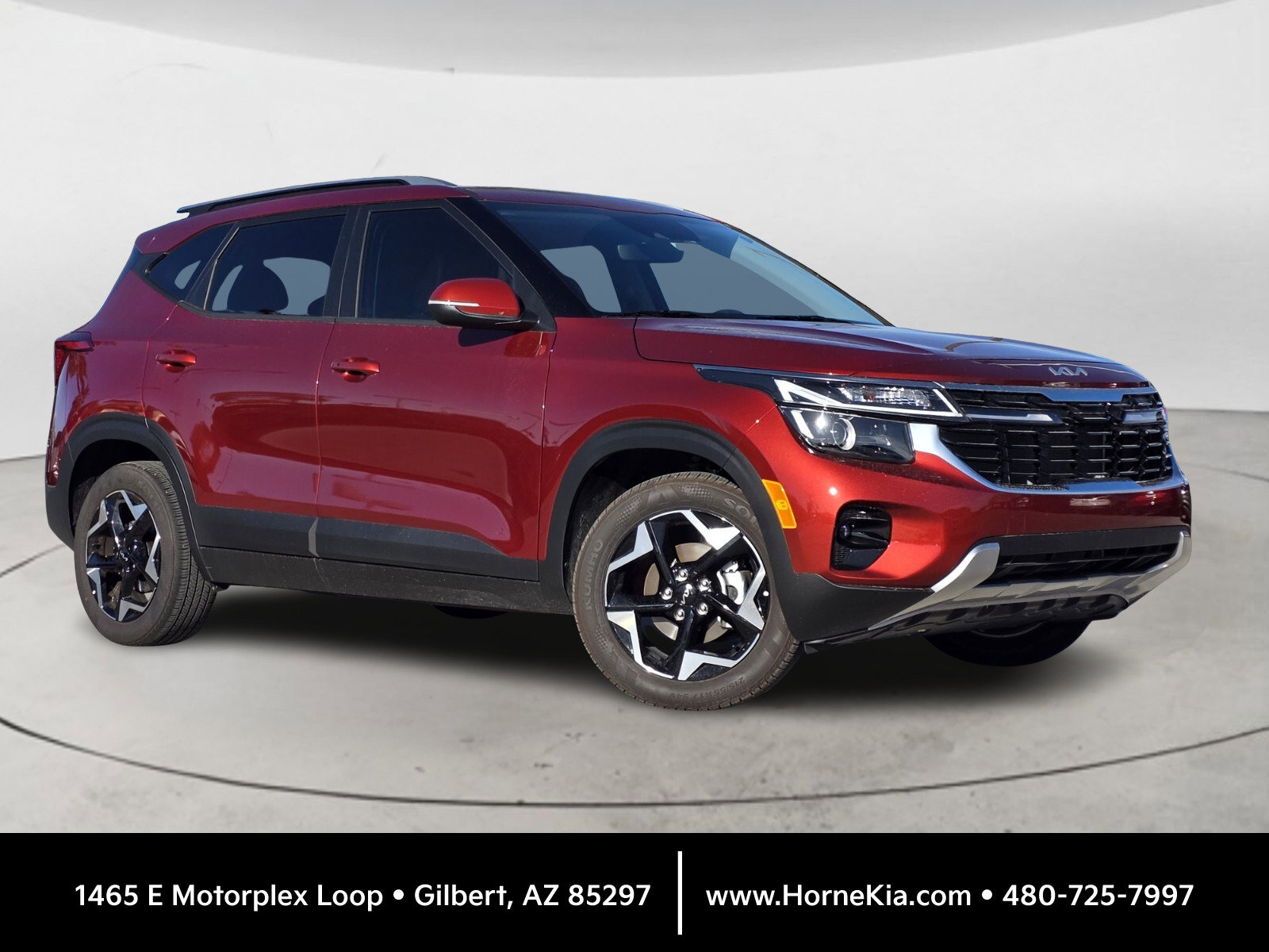 New 2026 Kia Seltos S image 1