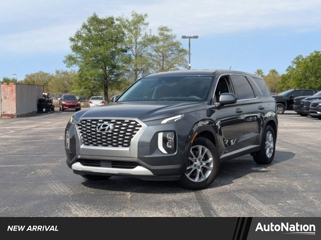 Used 2021 Hyundai Palisade SE