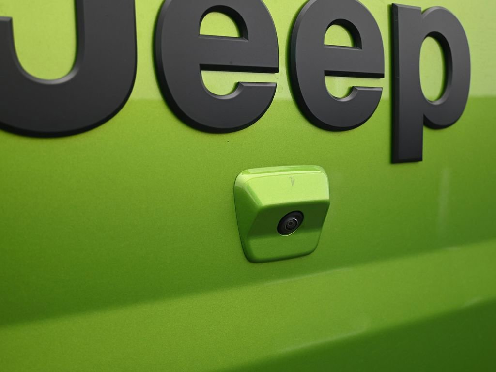 New 2026 Jeep Gladiator Willys image 32