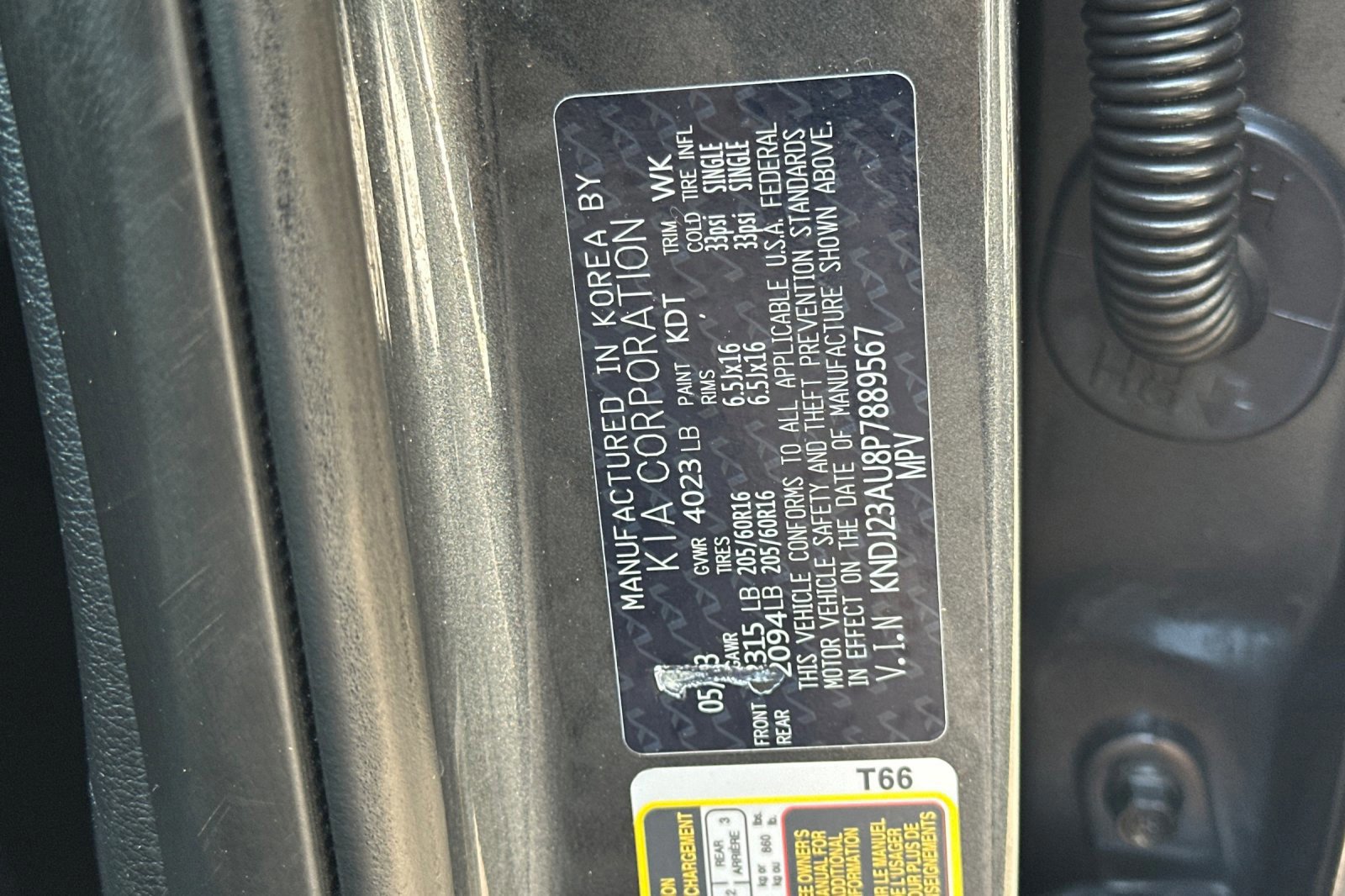 Used 2023 Kia Soul LX w/ Option Group 015 image 27