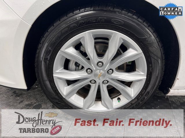 Certified 2024 Chevrolet Malibu LT image 24