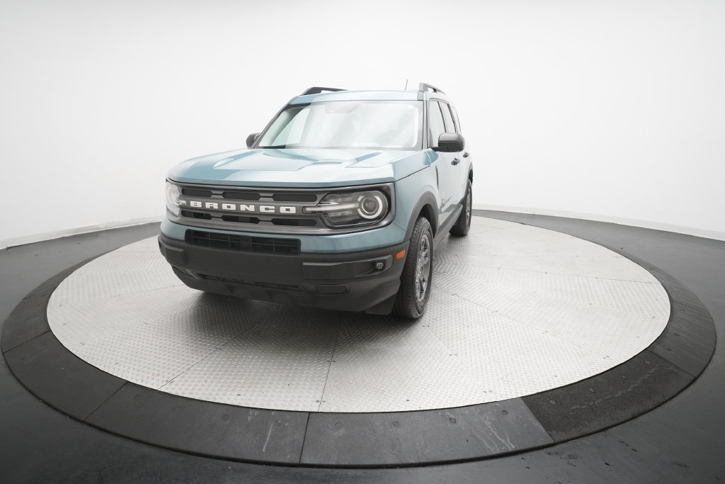 Used 2022 Ford Bronco Sport Big Bend w/ Convenience Package AWD/4WD image 12