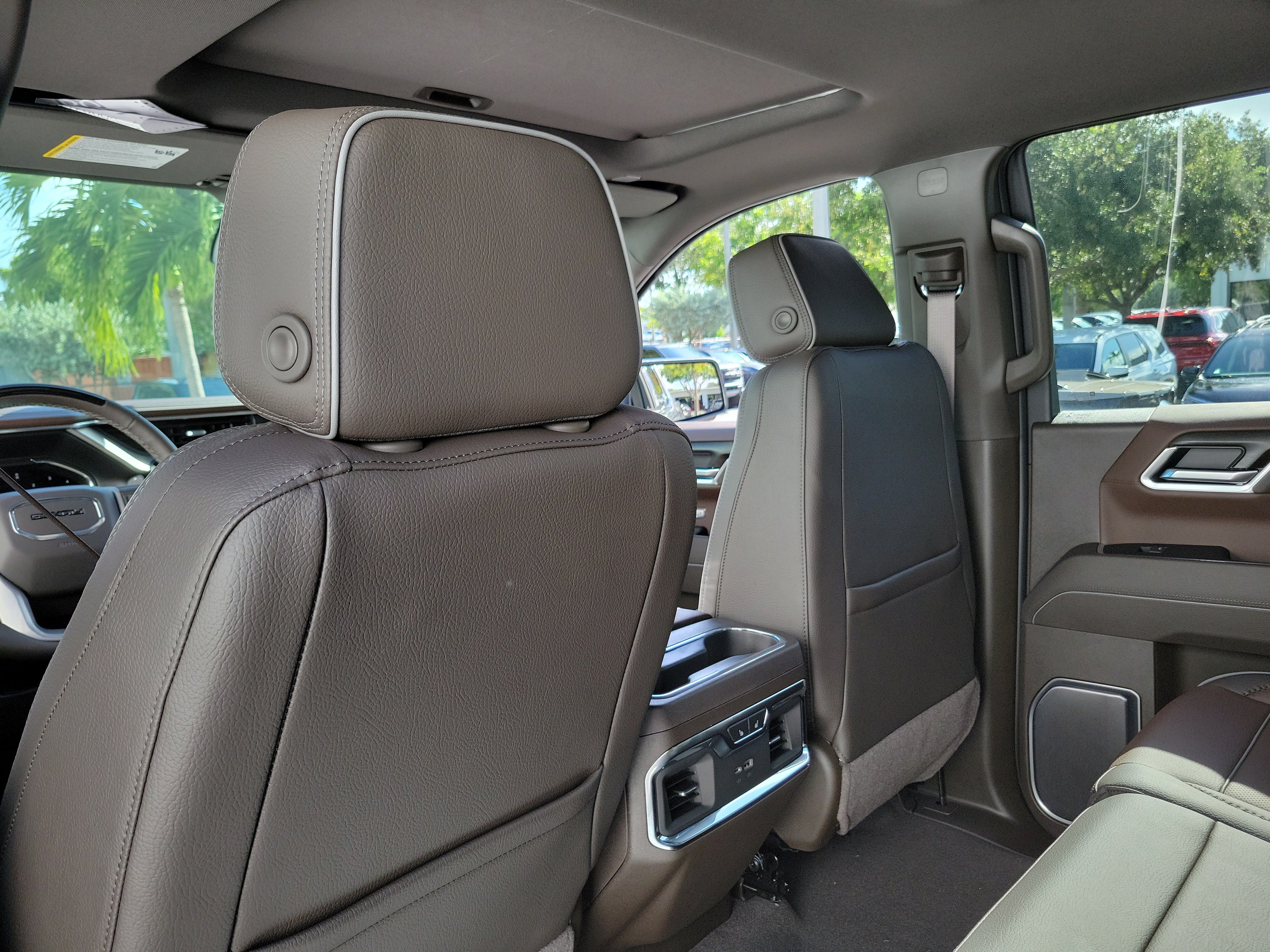 New 2026 GMC Sierra 1500 Denali AWD/4WD image 14