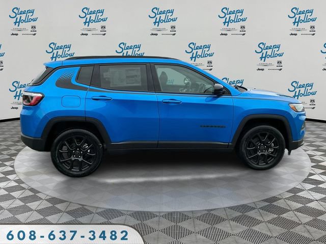 New 2026 Jeep Compass Latitude AWD/4WD image 4