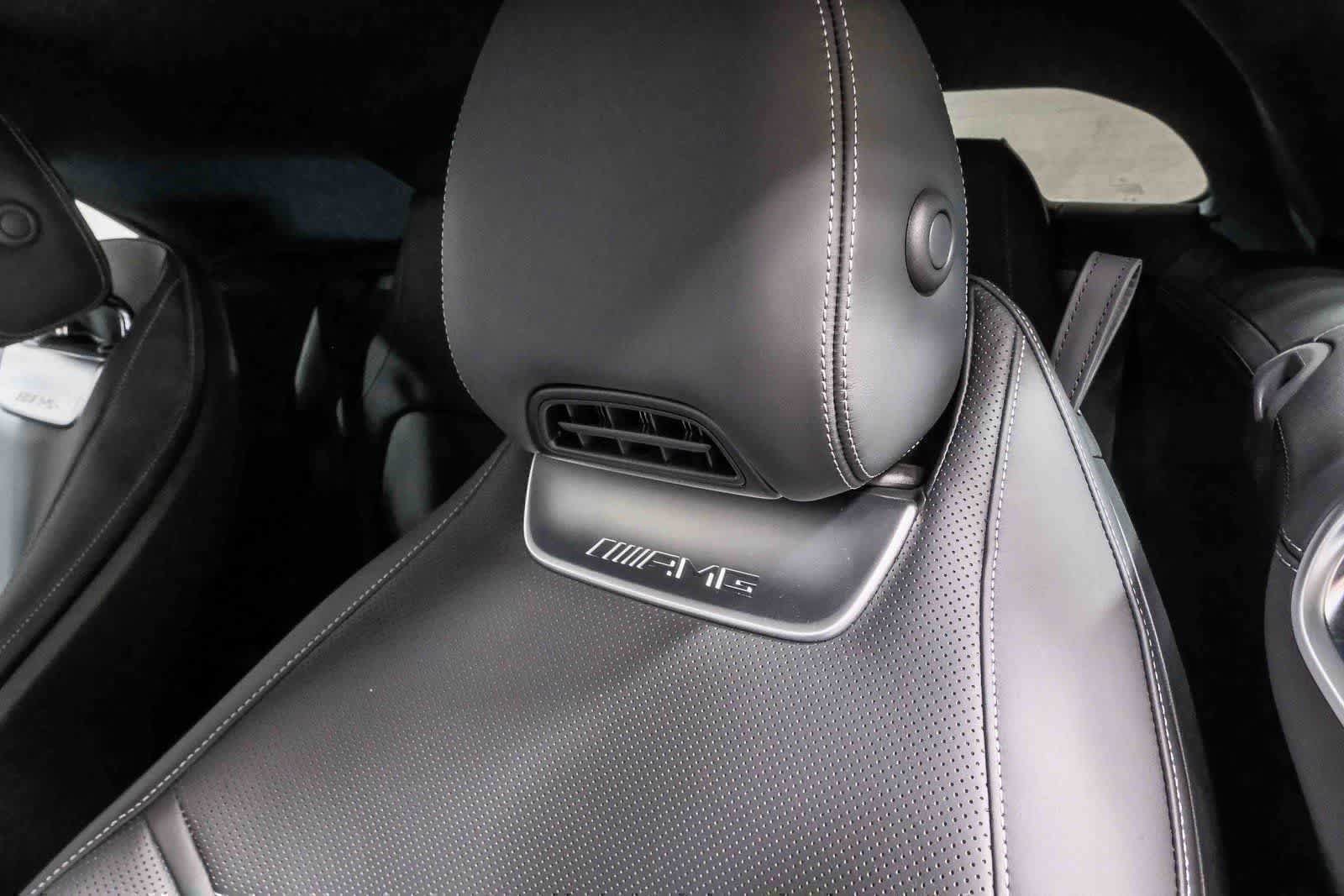 New 2025 Mercedes-Benz SL 55 AMG 4MATIC image 22