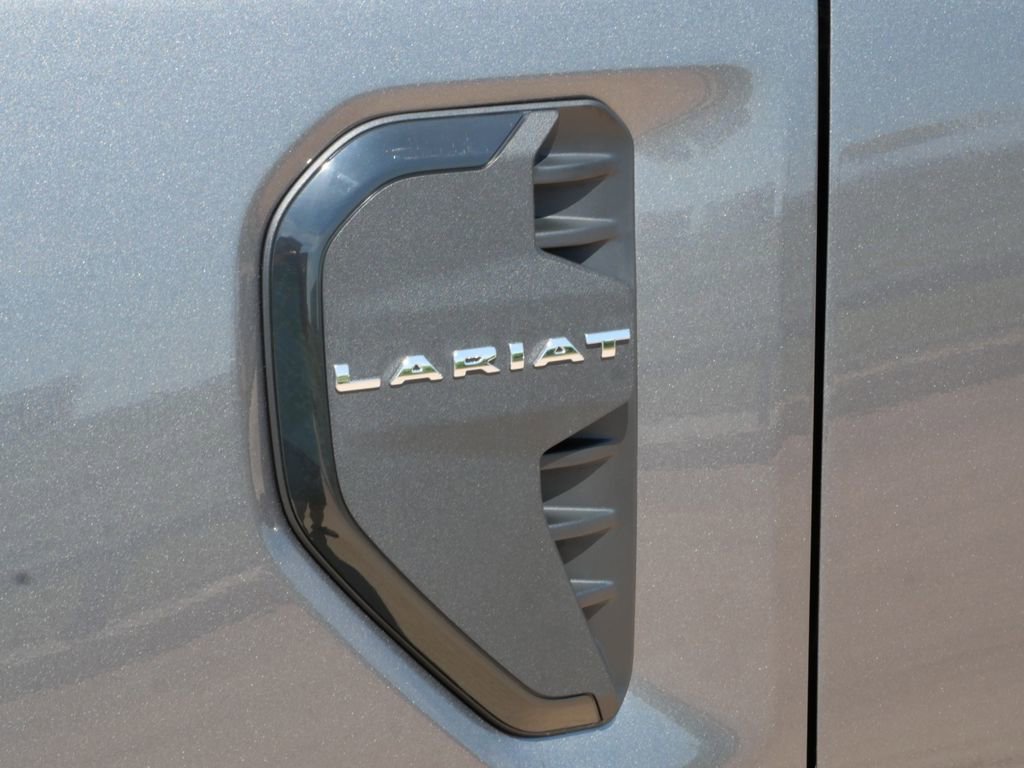 New 2026 Ford Ranger Lariat AWD/4WD image 12