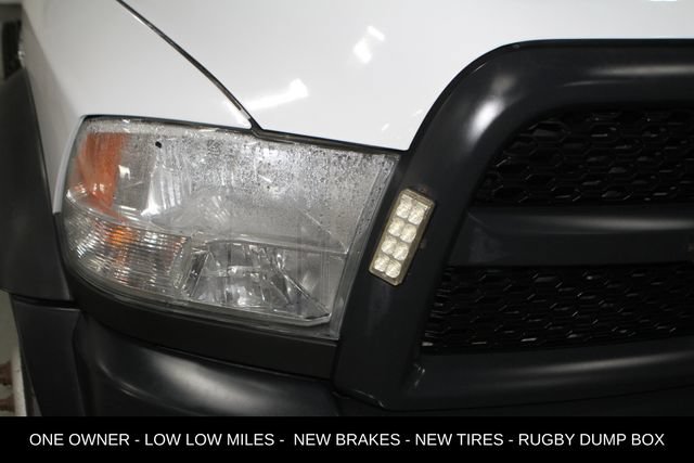 Used 2018 RAM 5500 Tradesman w/ Max Tow Package AWD/4WD image 7