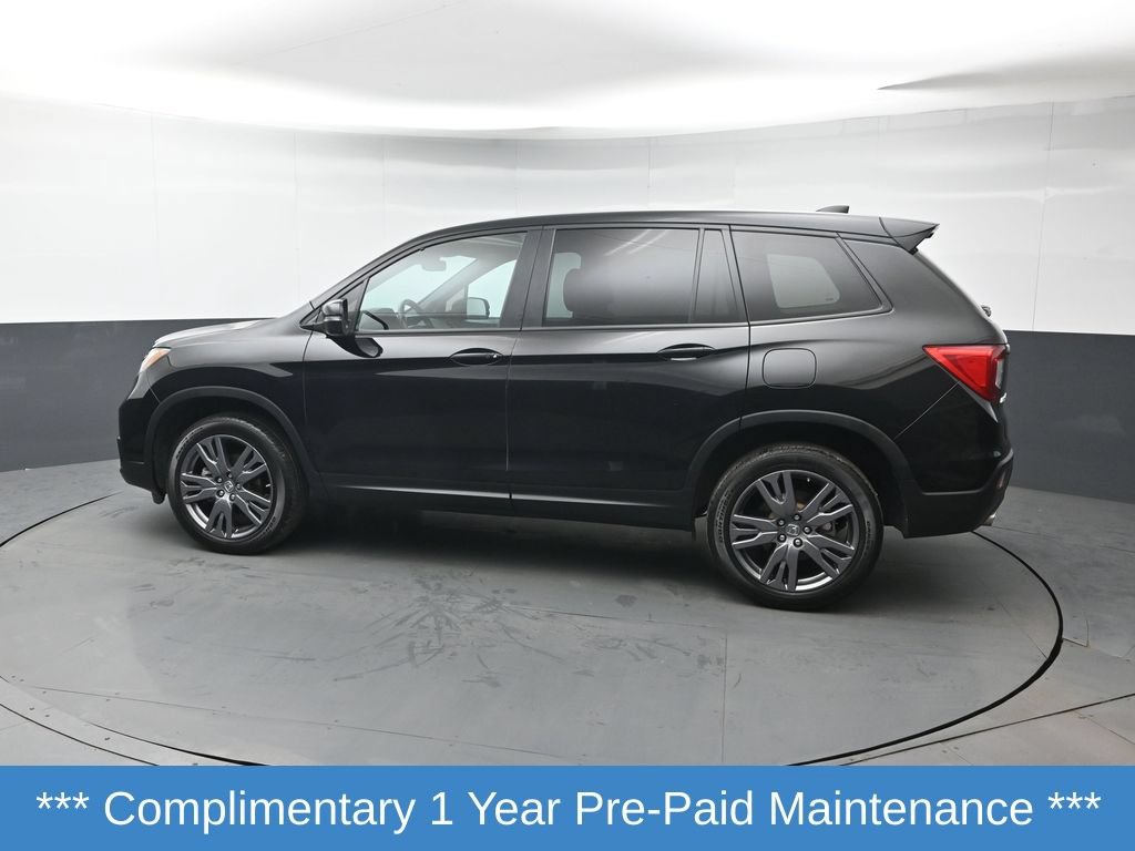 Used 2021 Honda Passport EX-L image 4