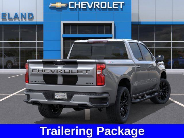 New 2026 Chevrolet Silverado 1500 RST w/ Rally Edition AWD/4WD image 5