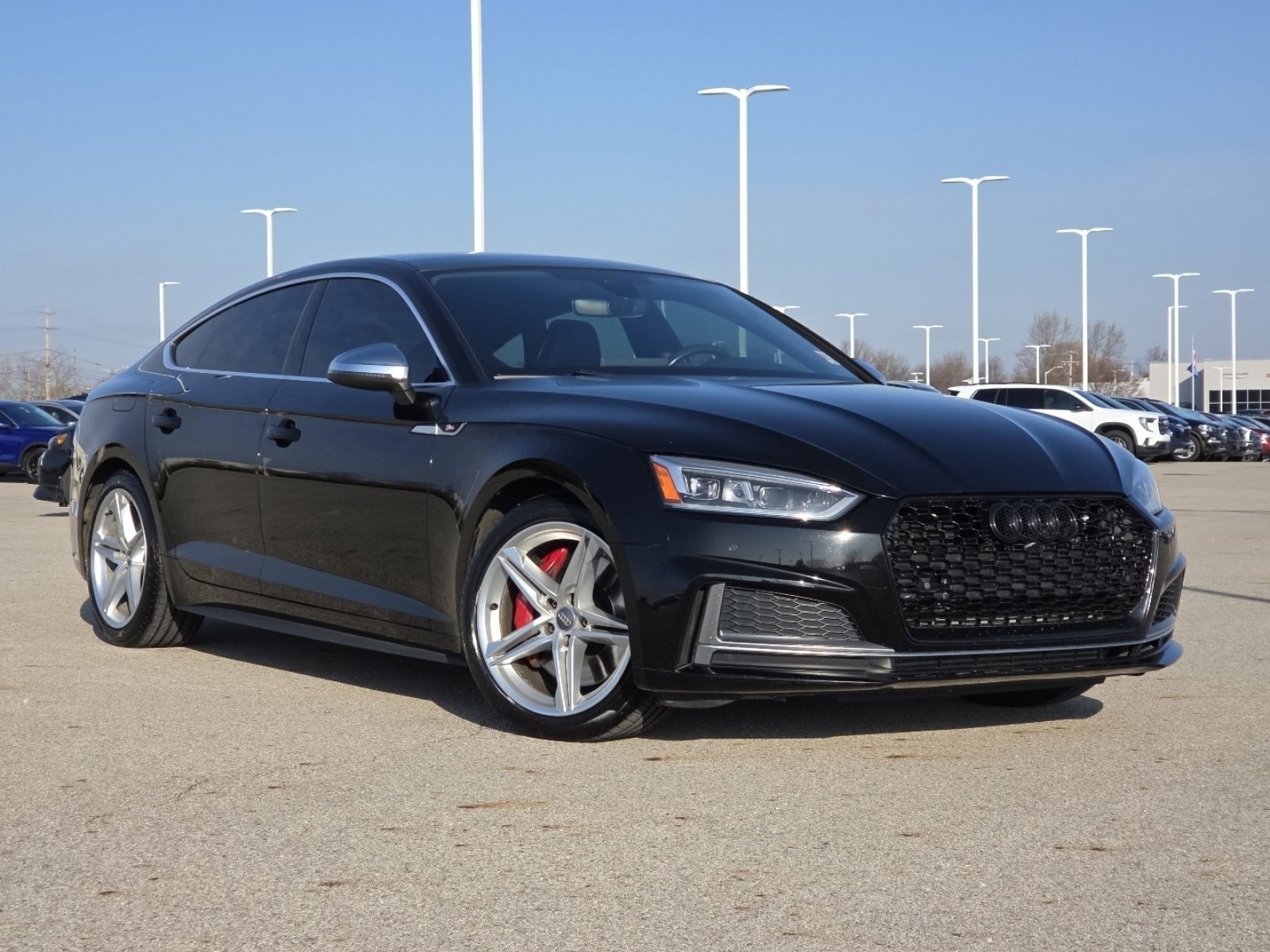 Used 2018 Audi S5 Premium Plus w/ Navigation Package video 2