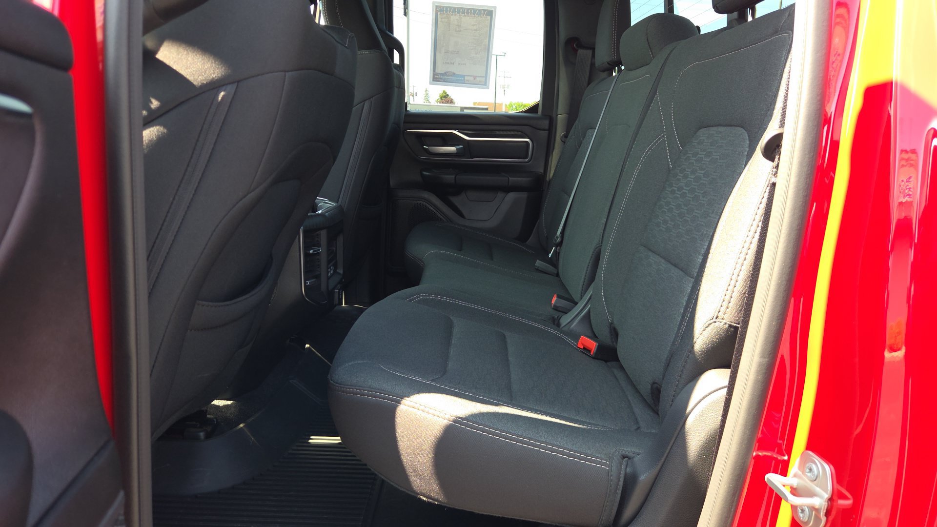 Used 2025 RAM 1500 Big Horn AWD/4WD image 21