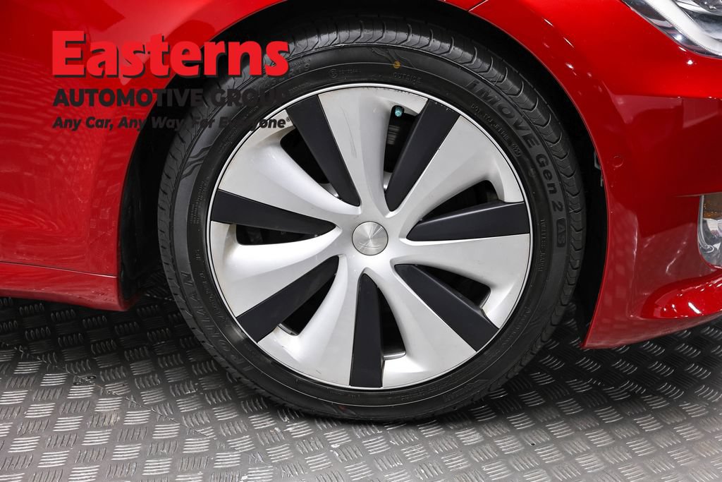 Used 2020 Tesla Model S Long Range AWD/4WD image 25