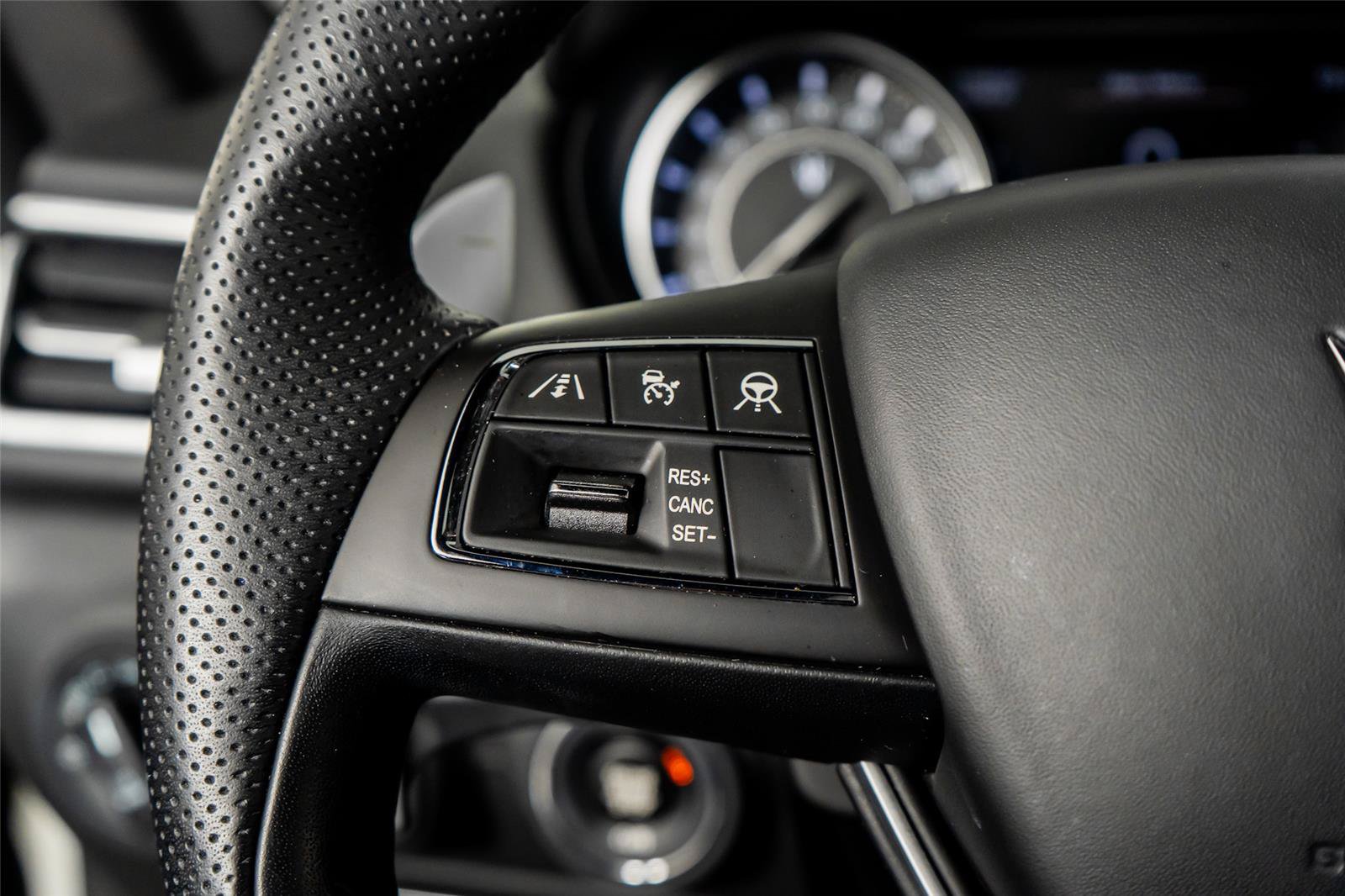 Used 2023 Maserati Ghibli Modena RWD image 44
