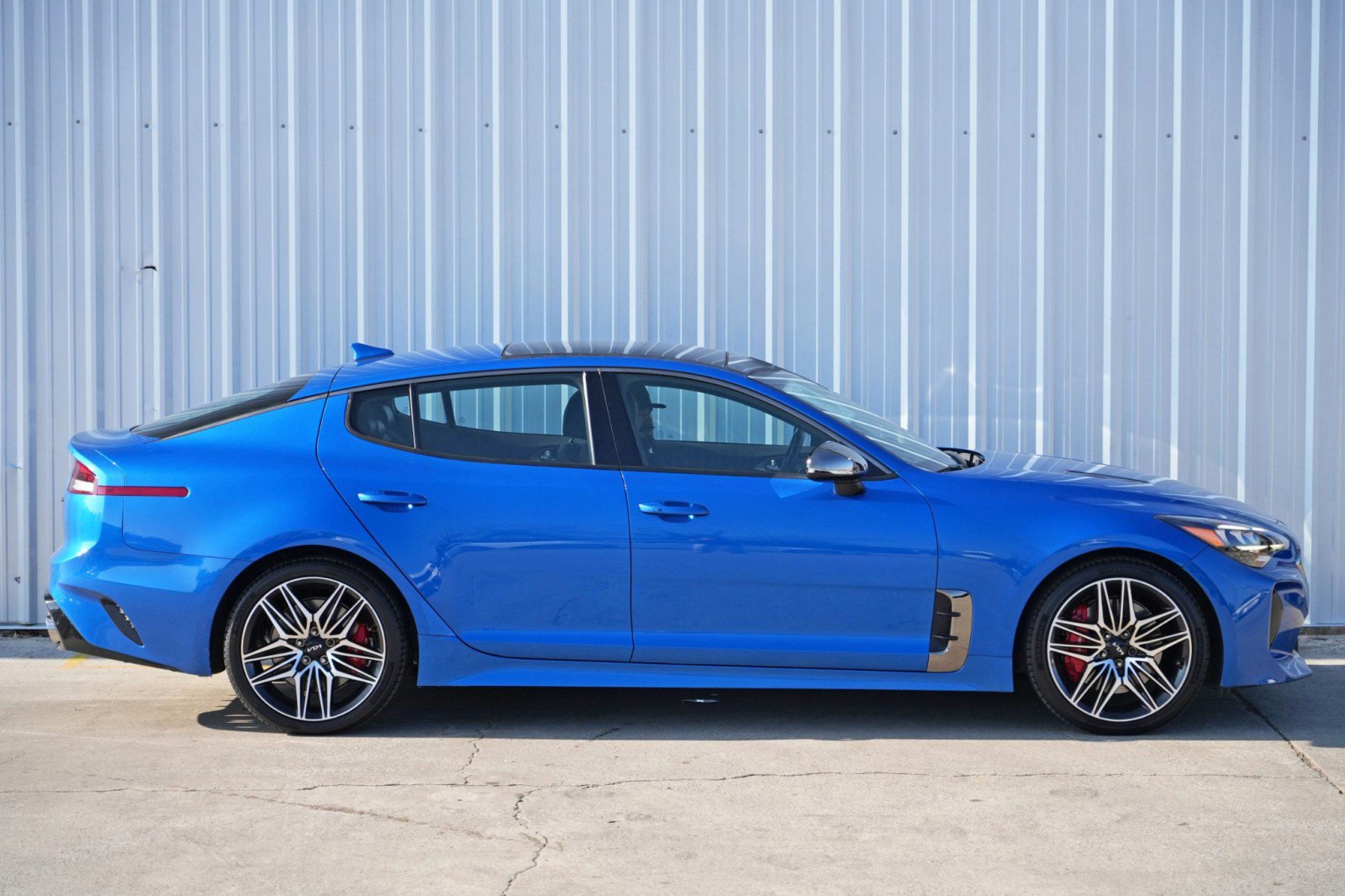 Used 2022 Kia Stinger GT1 image 53