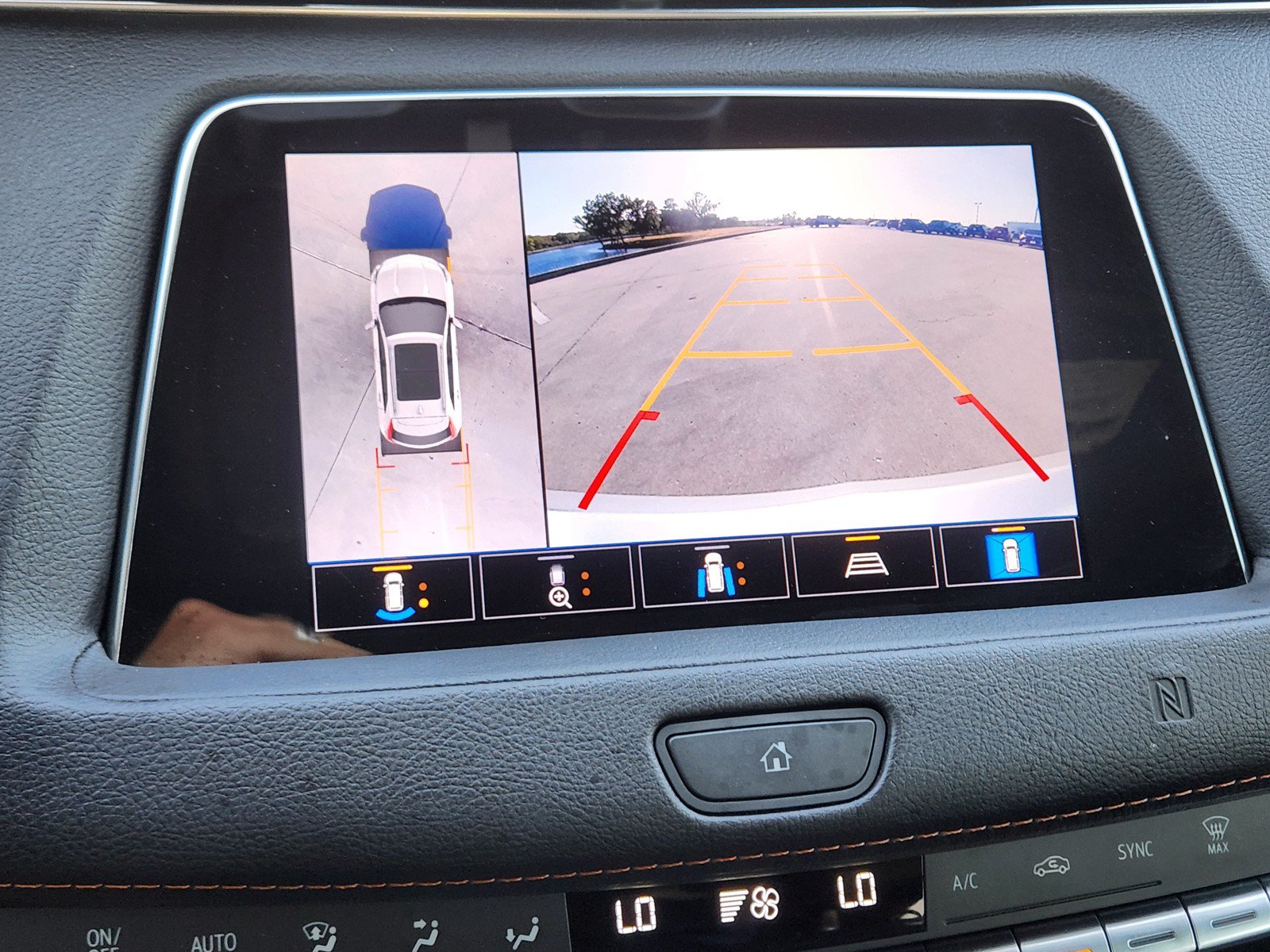 Used 2021 Cadillac XT4 Sport FWD image 8