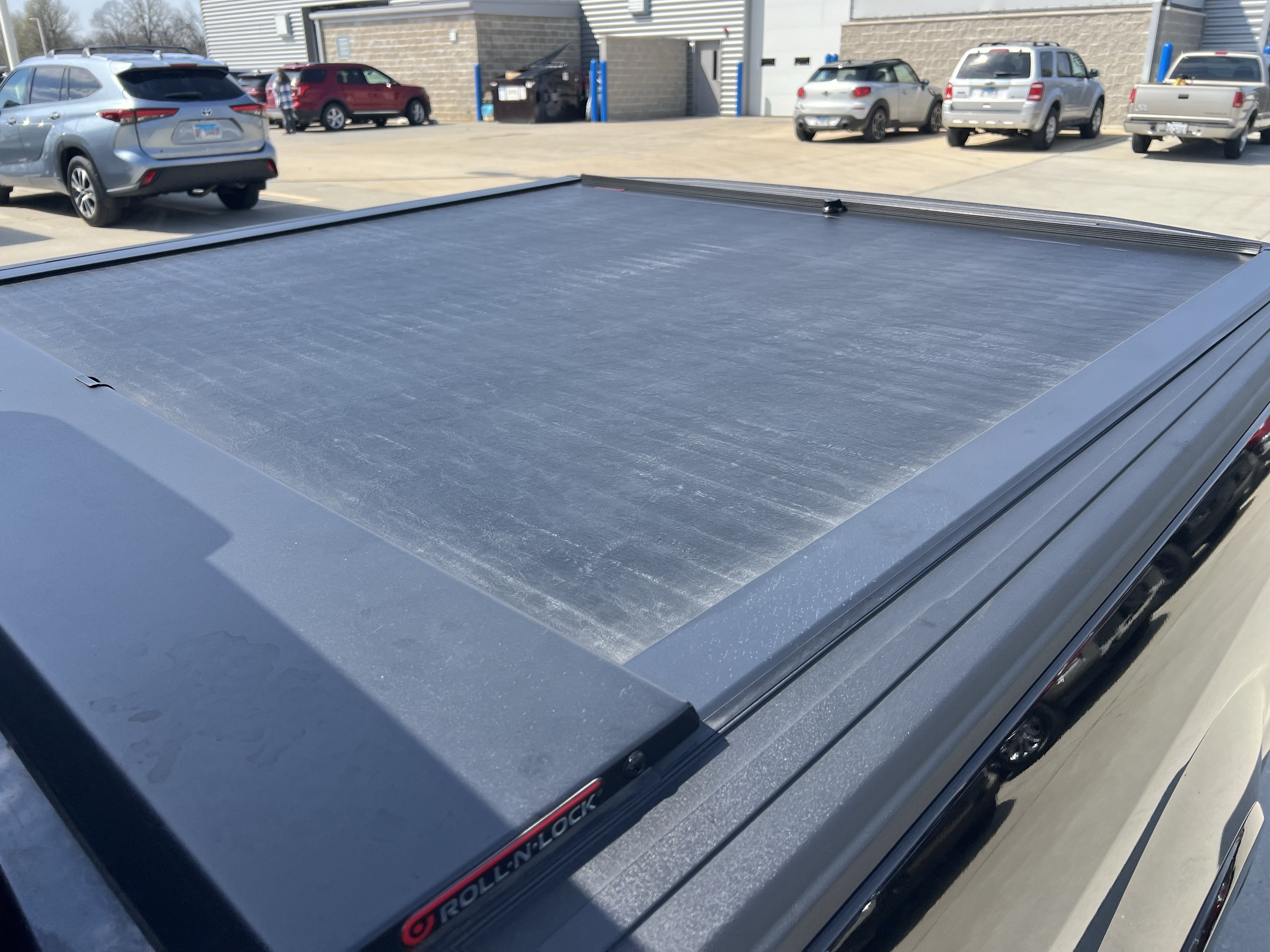 Used 2020 Ford F150 Platinum AWD/4WD image 6