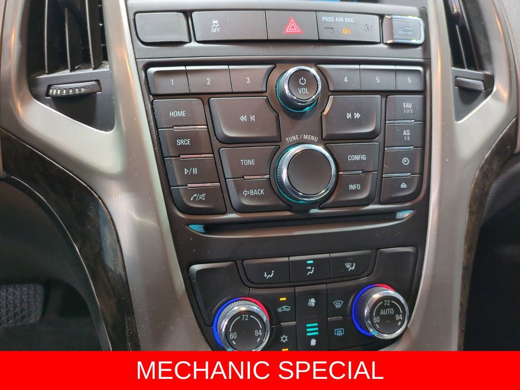 Used 2012 Buick Verano Convenience image 28