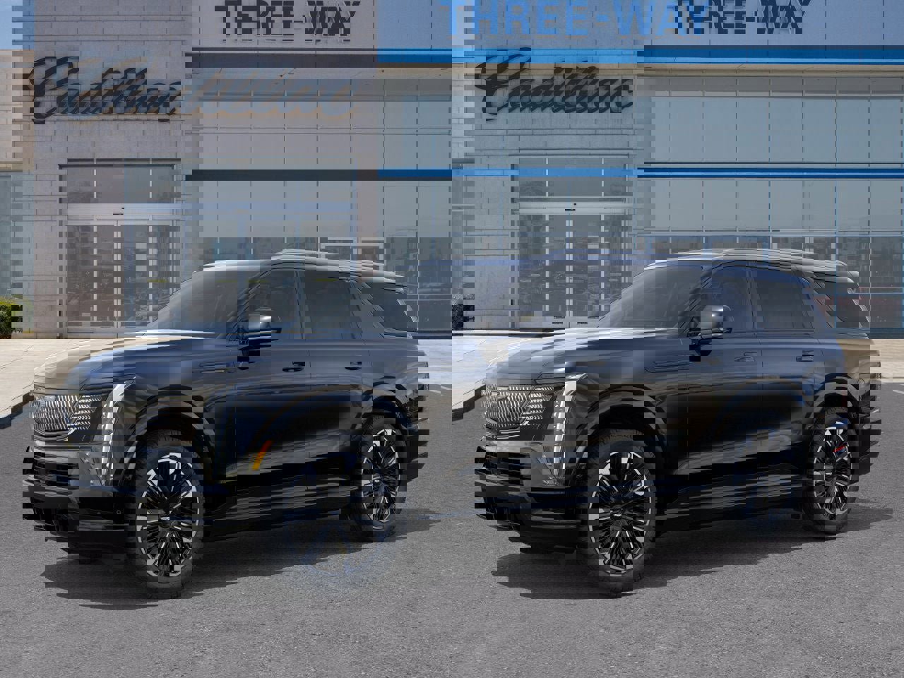 New 2026 Cadillac Escalade IQL Sport 2 image 26