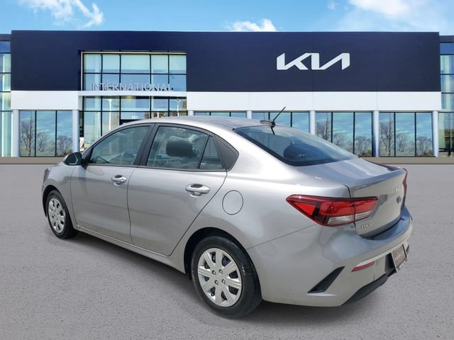 Used 2023 Kia Rio S FWD image 3