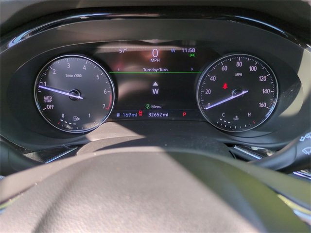 Certified 2023 Buick Envision Essence image 11