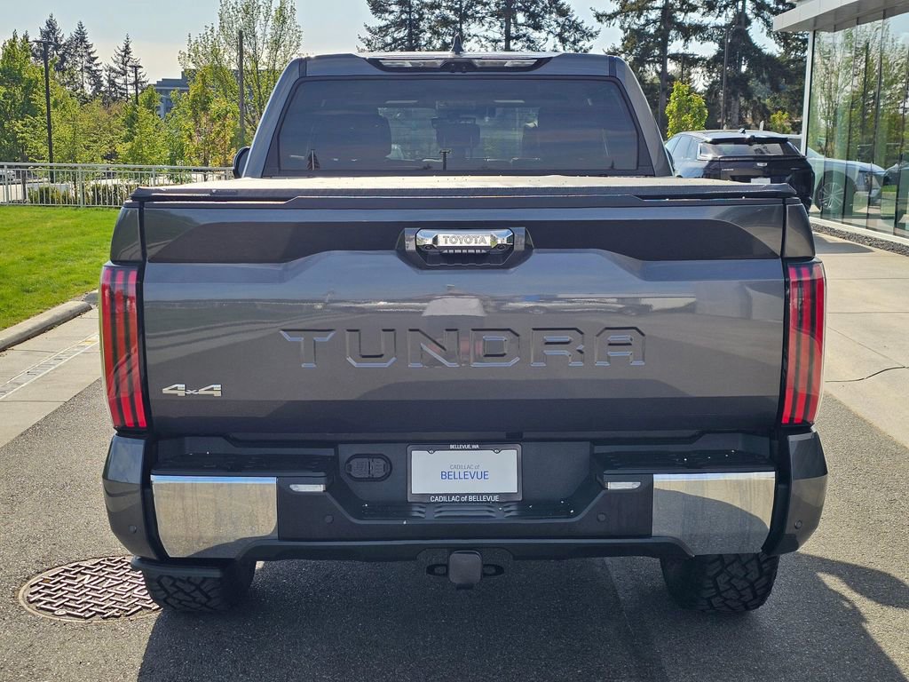 Used 2024 Toyota Tundra 1794 Edition AWD/4WD image 4